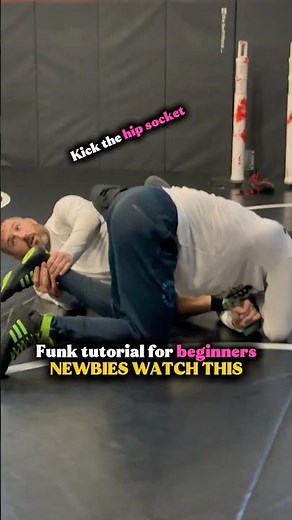 Coach Brewer: How to F🌪NK the Right Way | Full Funk Roll Tutorial for Wrestlers 🔥