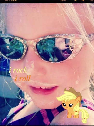 Always an applejack girl #applejack #mlp