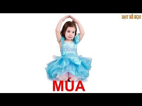 Dạy bé học các hành động | Bé nhận biết các hành động cơ bản hàng ngày nhanh nhất | Bài 368