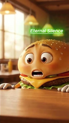 🍔💔 Burger Betrayed Ketchup?! 😱