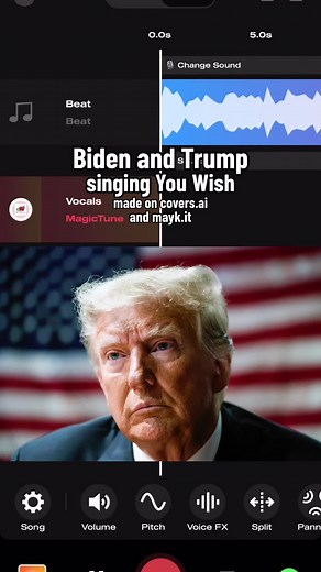 hello christ, im bout to sin again! #trump #aitrump #aicover #aicovers #biden #aibiden #flyanaboss #flyanabossyouwish