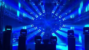 4.3K views · 244 reactions | Led infinite rotation light,for more info: E-mail:totemopto@gmail.com Web:www.cn-totem.com/product/led-scrolling-light/ | Pro Stage Equipment Export | Facebook