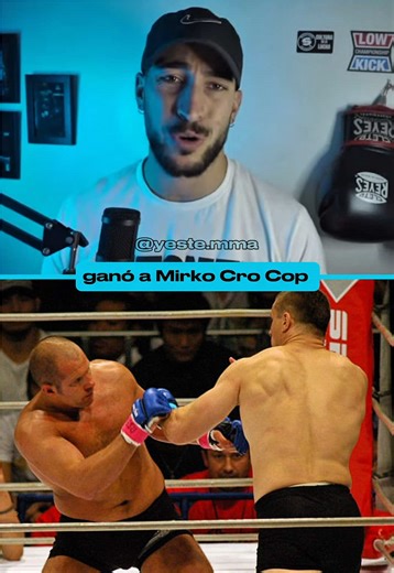 Fedor: El verdadero GOAT de las MMA en la historia