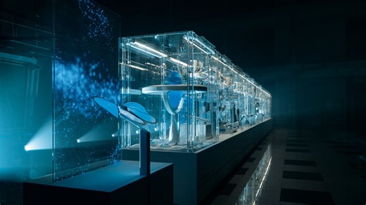 Festo 智控奇"机" | 以蝴蝶振翅，谱写工业魔法诗篇