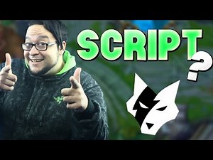 SCRIPT no LOLZINHO? Overwolf, DICA do gORDOx!