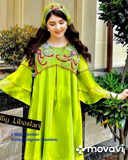 👗👗Uyga Ko'chaga Kiyish Uchun Eng Chiroyli 😍😍 2021 Fasonlar 😍😍