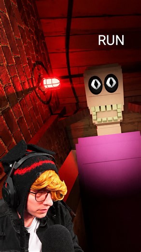 KreekCraft Reacts to he ate them chapter 2 ENDING.. 😂