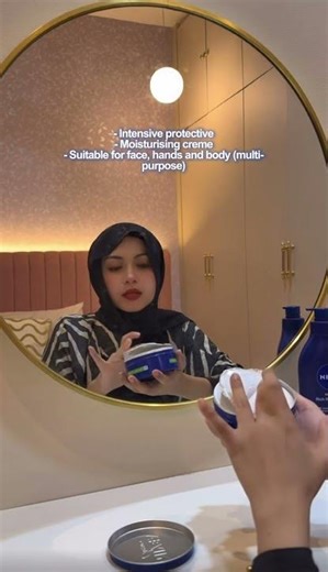 Soft skin isn’t luck, it’s routine 💙