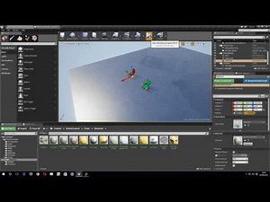 UE4 Atan2