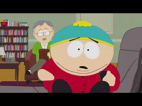 South Park - Cartman talks Anxiety