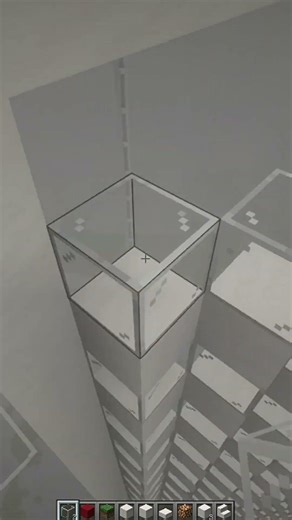 MINECRAFT BUILDING #97 SHORTS #30