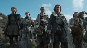 Las series de época más GORE del streaming