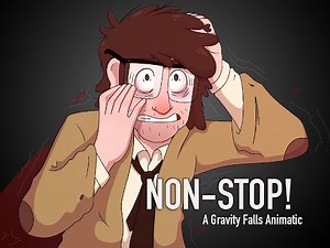 NON STOP- A Gravity Falls/Hamilton animatic