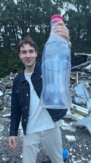 Creative Outdoor Transition Tutorial with Props