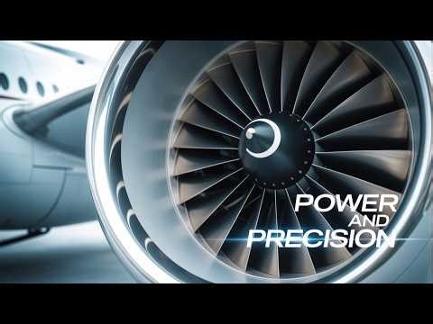 This Machine Powers Fighter Jets – And Costs $30,000,000 to Build 🚀⚙️