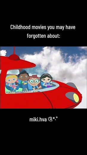 Childhood Movies: Little Einsteins Rescue Adventure