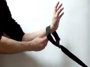 How to Tie Yourself up - Three