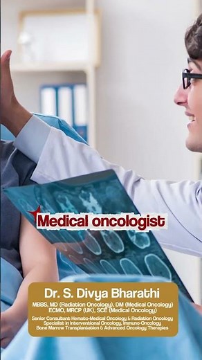 Who Is an Oncologist? | Cancer Care Explained