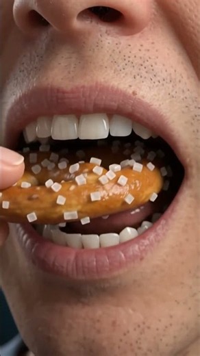 What Happens to Your Body When You Eat Too Much Salt? #salt #health #facts
