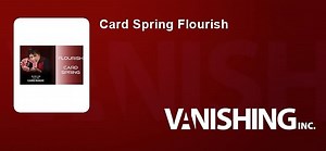 Card Spring Flourish