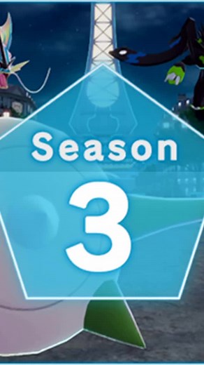 1.3K views · 11 reactions | Everything About Ranked Battles Season 3 In Pokemon Legends Z-A! Follow for more Pokémon content! ✨ #pokemoncommunity #pokemongo #pokemontrainer #pokemon #shinypokemon #pokèmon #pokémon #pokemoncards #pokemoncollection #pokemonlegendsza #pokemonlegends | No Leaks Louiee | Facebook