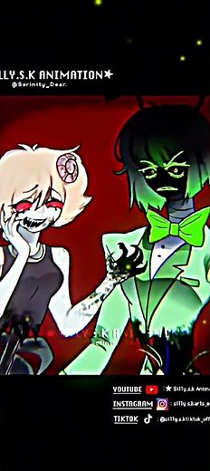Dandy's World (Kaii_fandom) (Silly.s.k Animation) (MIKI CHIK) (Jamine-Aki_Artz 😎
