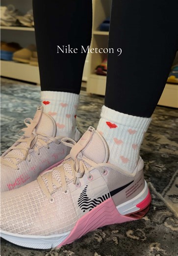 Nike Metcon 9 ‘Barely Rose’: The Ultimate Training Sneaker