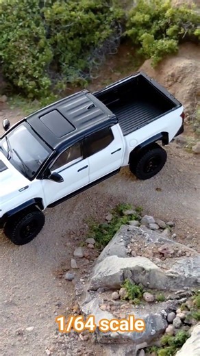 GCD/ Diecast Talk Toyota Tacoma TRD Pro