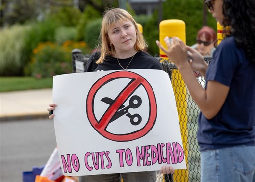 New Jerseyans with disabilities should expect less care after Medicaid cuts. A Q&A