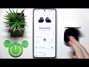 SAMSUNG Galaxy Buds 2 – How to Enable Bass Boost