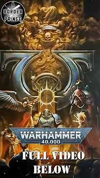 Roboute Guilliman walks towards the Golden Throne! | #warhammer #warhammer40k #lore
