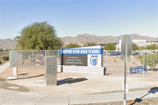 Canyon View High Evacuated After Reported Bomb Threat