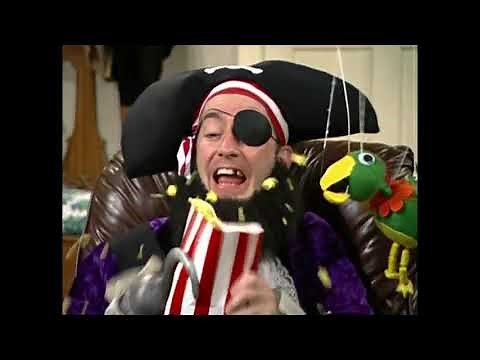 Spongebob - "The Sponge Who Could Fly" (The Lost Episode) but its only Patchy the Pirate