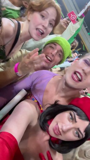 Experience the Ultimate Shrek Rave with Farquaad, Doris, Shrek, & Fiona!