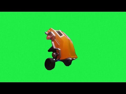 *FULL* Merc Twerking Green Screen Meme (Rocket League)