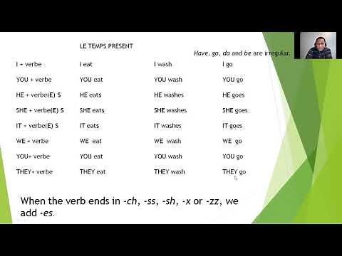Comment faire des phrases à la forme interrogative et négative en Anglais