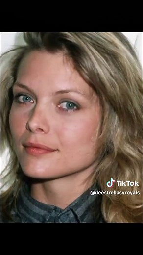 Michelle Pfeiffer: The Iconic Blonde of the 80s
