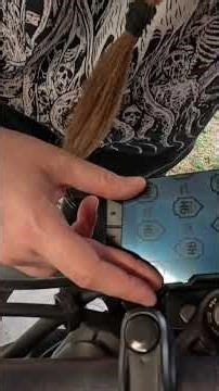 2025 Honda CB300R Screen Protector Install | Dashboard Protection