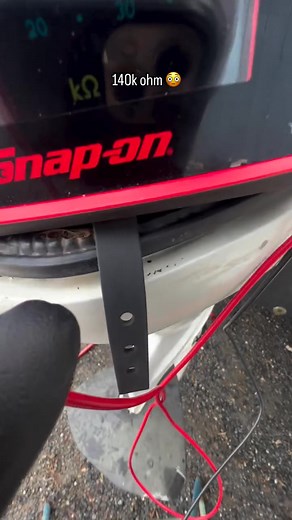 Customer complaint motor shuts off around 3900rpm and wont restart Looked the motor over, checked compression, and plug in laptop Ran motor ----------- https://amzn.to/47WBXdv | Trevor Plourd