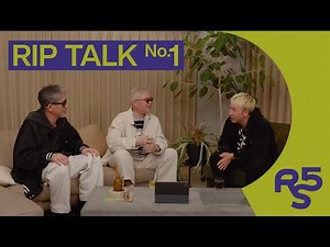 【新企画】RIP TALK #1「最近のRIP SLYMEについて」