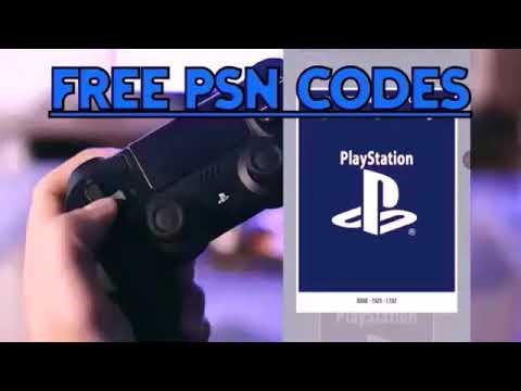 How to get free psn codes ps4 ps5 new method😍