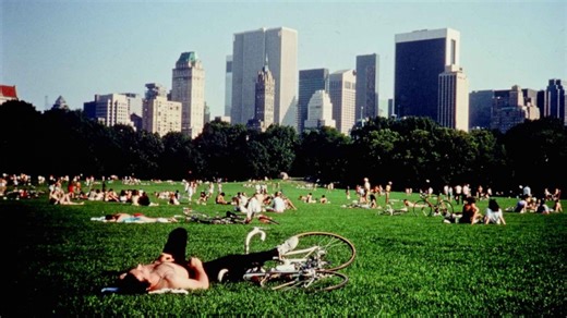 Watch Central Park - BFI Player