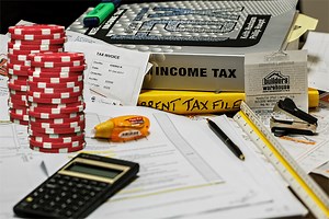 Reporting Gambling Winnings and Losses to the IRS | Las Vegas Direct