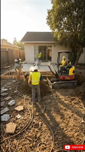 Luxury Backyard Transformation Timelapse | Pool, Waterfall & Fire Pit Makeover