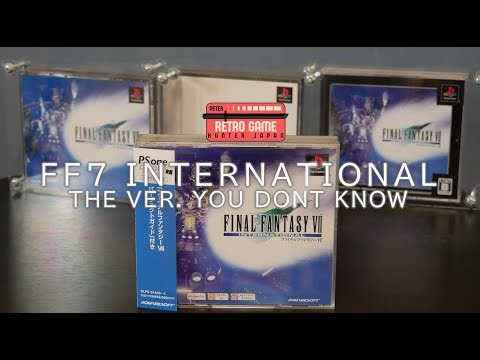 The Final Fantasy 7 Version you Never Heard About