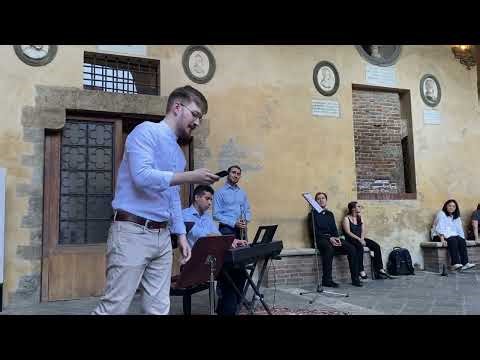 Misty - Jazz Standard - LIVE on Trumpet, Piano and Vocals