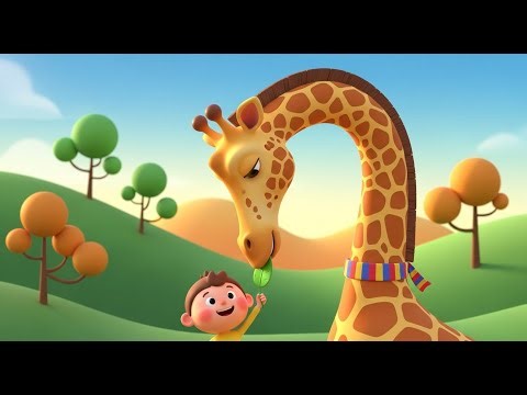 ABC Adventure at the Zoo | Best Nursery Rhymes and Kids Songs Collection