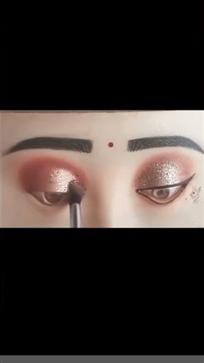 #explore #bridallook #eyemakeup for everyone this complet with students in class