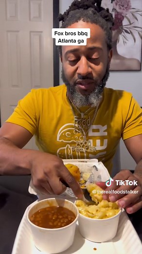 Food Stalker on TikTok