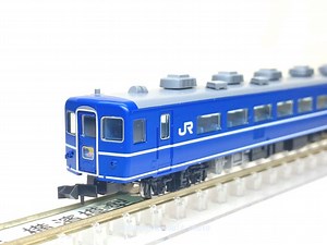 14系500番台 快速「海峡」が入線です。TOMIX 98781 | NGaugeJP - 横濱模型 | 鉄道模型Ｎゲージ情報サイト（鉄道模型の最新情報が満載）